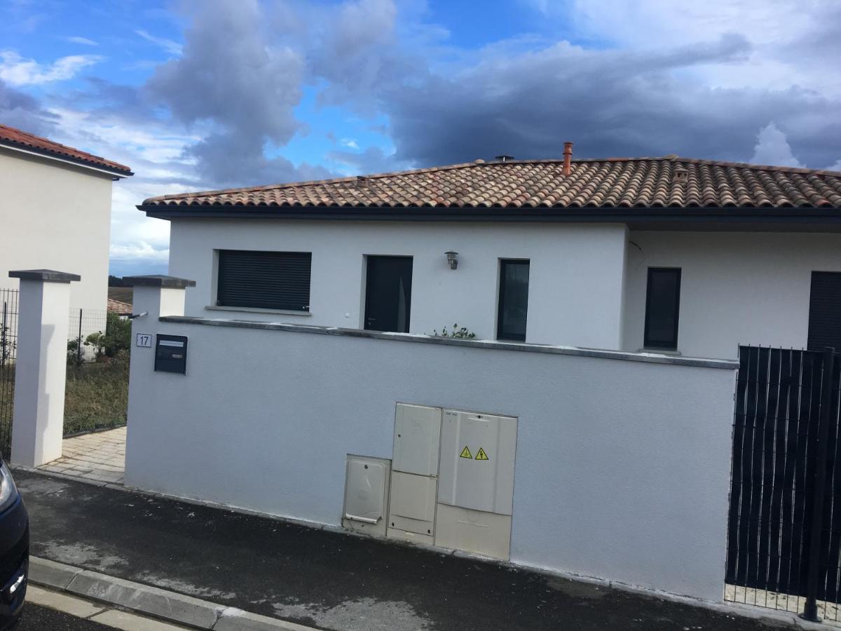 Maison Individuelle Lias Exteriör bild
